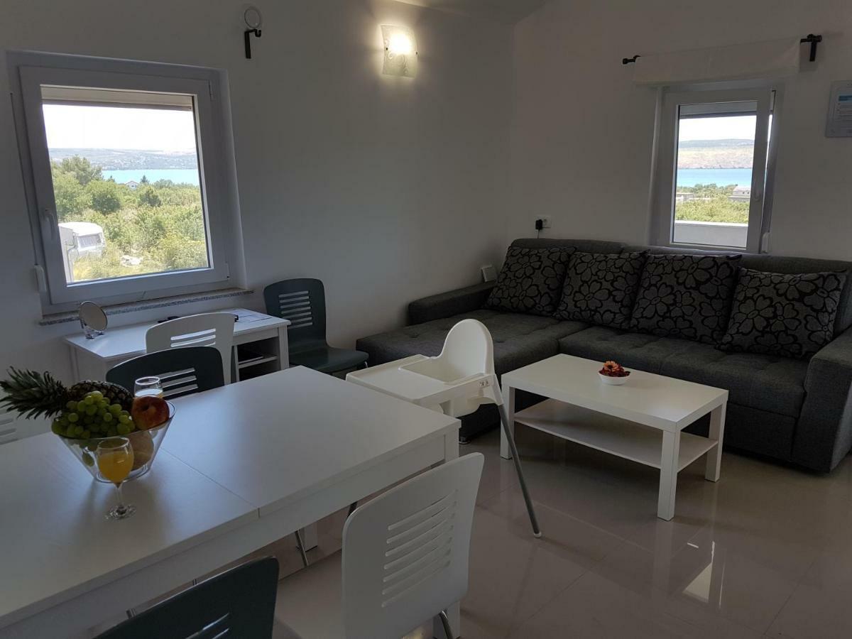 Apartments Zanic With Private Swimming Pool And Sea View Starigrad Paklenica Exteriér fotografie